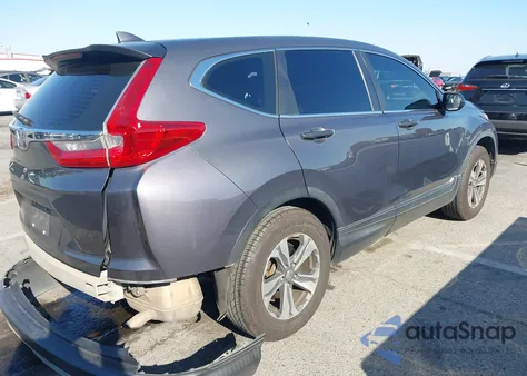 2018 Honda Cr-V Lx from USA, damaged, VIN 2HKRW5H38JH423625